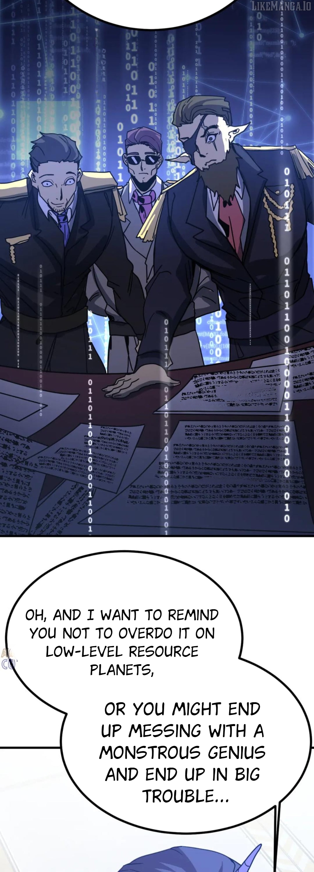 Log into the Future Chapter 246 - page 45